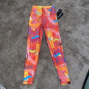 Peloton Monica Ahanonu High Waist Leggings